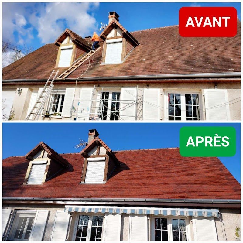 Réalisation — NB Démoussage